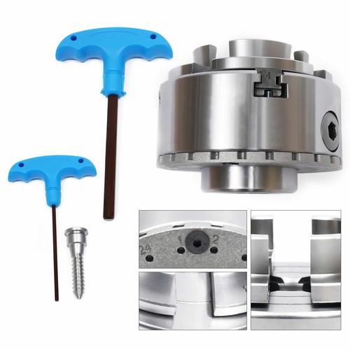 M33 jaw self adjusting - 4-jaw, self-adjusting
