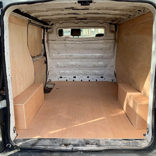 Vauxhall vivaro 2002 2014 - 2002,