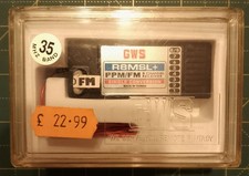 GWS R8MSL+ 35Mhz 8 Channel RC
