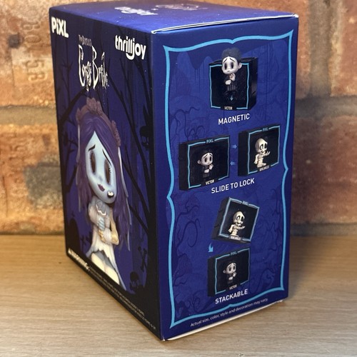 Pixl thrilljoy tim burton - thrilljoy,