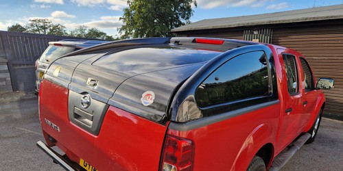 Nissan navara d40 sports - navara,