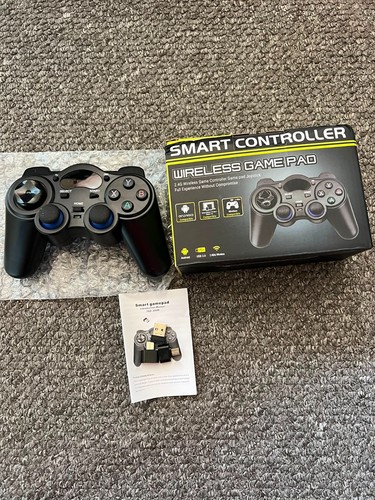 4ghz wireless smart gamepad - 2.4ghz,