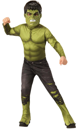 Children avengers hulk - children's,