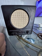 German radio in a bakelite