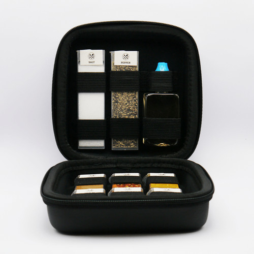 Nomads spice rack portable - -,