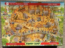 Heye Funky Zoo African Habitat