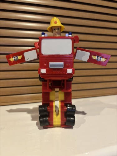 Fireman sam convertible - fireman,