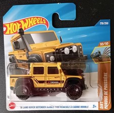 Hot Wheels '15 Land Rover