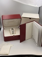 Cartier Tank Francaise Ladies