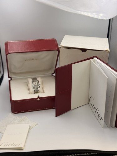 Cartier tank francaise - cartier, ladies