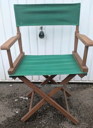 Vintage director chair - vintage,