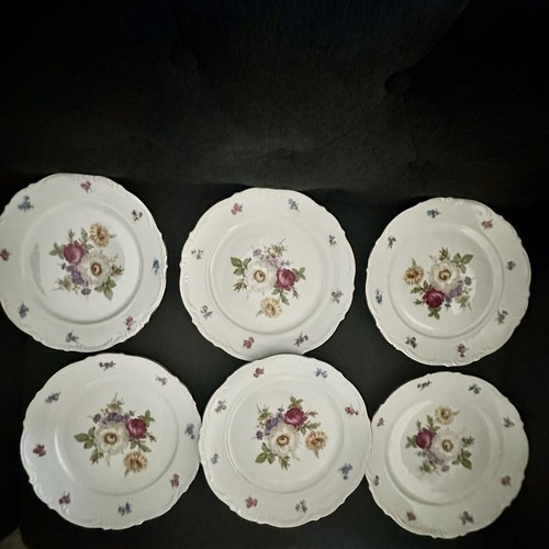 Set vintage mitterteich - set, 6