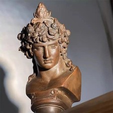 Handcrafted Bronze Dionysus