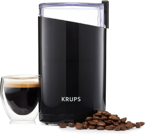 Krups f2034238 coffee mill - f2034238, and