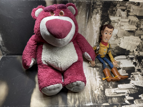 Toy story lotso strawberry - toy,
