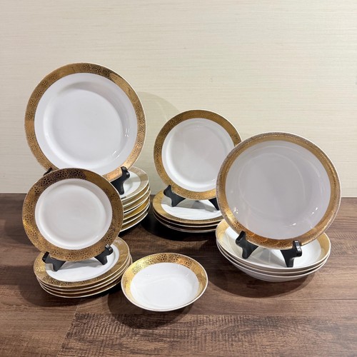 Vtg carat gold - 18,