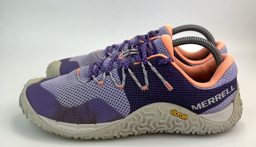 Merrell trail glove - 7, womens