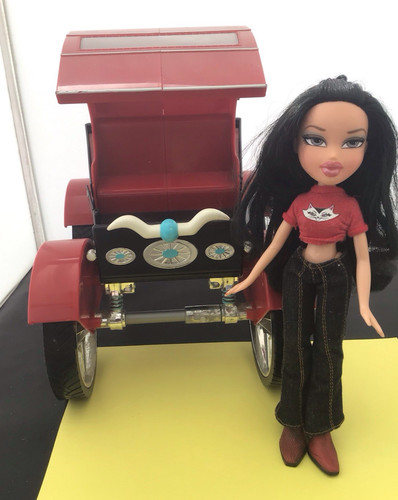 Bratz wild west stagecoach - bratz,
