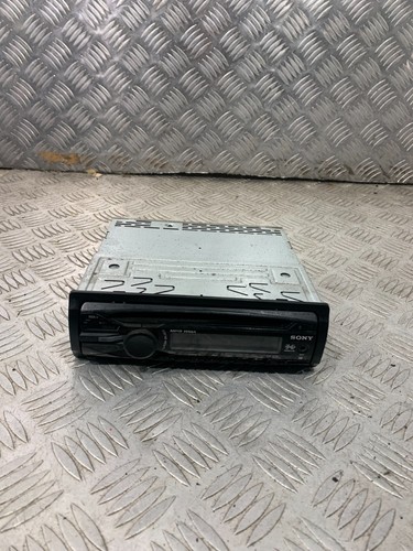 Sony cdx gt26 stereo radio - cdx-gt26,