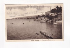 309) SUSAK - PECINE - Rowing boat and HOTEL OLD !!  Sport rowing 1939