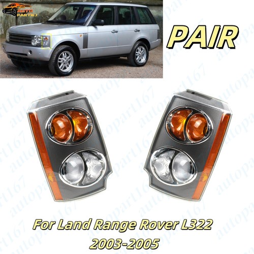 Pair for land range - for, l322