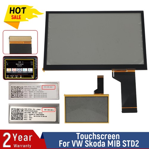 Touch screen digitizer - 6.5",