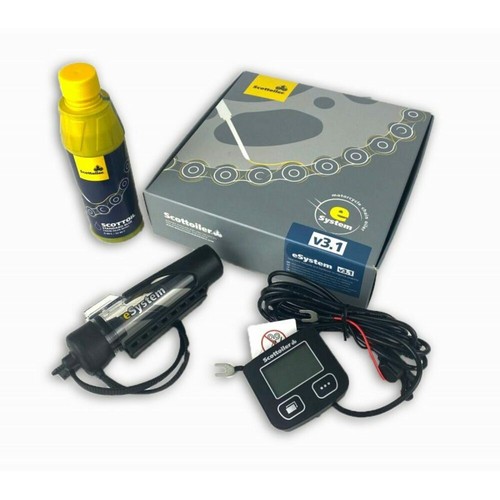 Scottoiler esystem 1 - esystem, 3.1
