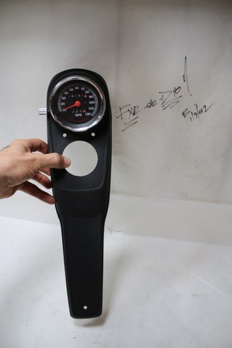 Harley fxr tank dash - fxr, +