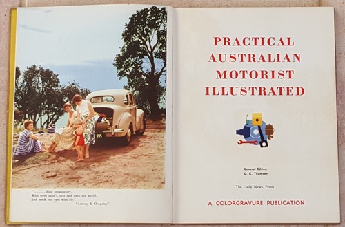 Practical australian motorist - practical,