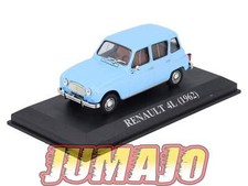 VA5 car 1/43 IXO Altaya: Renault 4L 1962