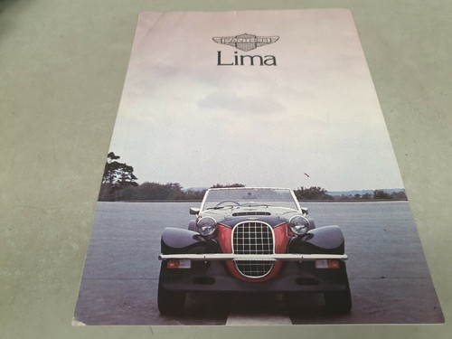 1970s panther lima original - lima,
