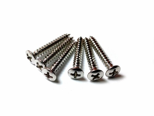 Bridge screws for - , electric