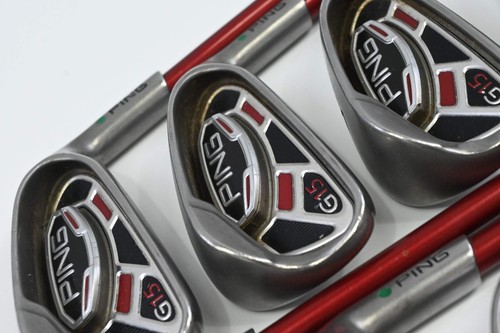 Ping g15 irons - ping, /