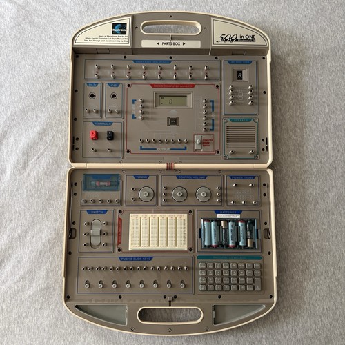 Maxitronix electronic lab - lab, 500