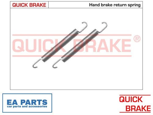 Accessory kit parking brake - parking,