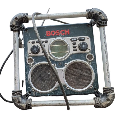Bosch professional jobsite - professional,