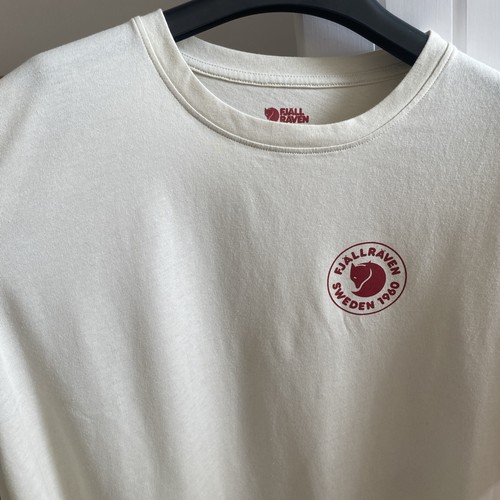 Fjallraven men shirt - fjallraven, t-shirt