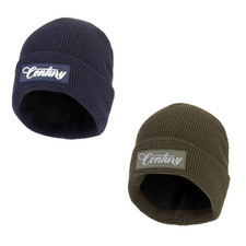 Century NG Patch Beanie winter Hat Fleece Lined Fishing CLothing Sea Carp