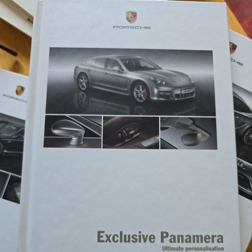 Porsche exclusive panamera - exclusive,