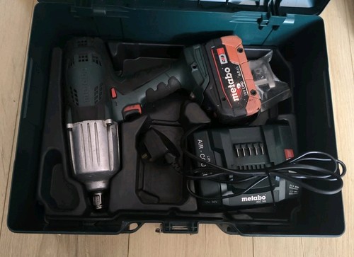 Metabo ssw ltx 600 18v - ssw,