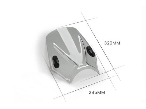 Puig mito screen windshield - puig,