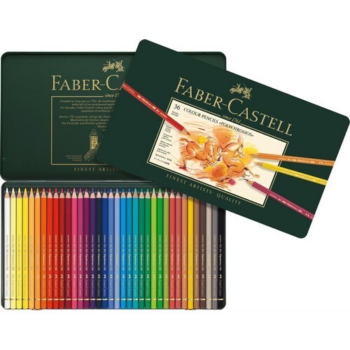 Faber castell polychromos - castell,