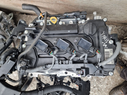Toyota yaris engine m15afxe - toyota,
