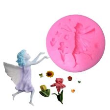 3D Fairy Angel Silicone
