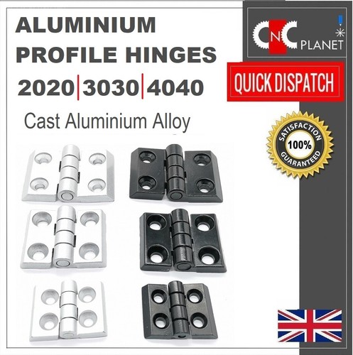 Door hinges cast for aluminium - hinges,