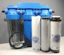 3 Stage HMA High Flow Water