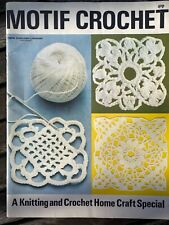 Motif Crochet Craft Special