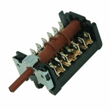 Genuine LAMONA,LEISURE Oven 4 Function Oven Selector Switch 263900055