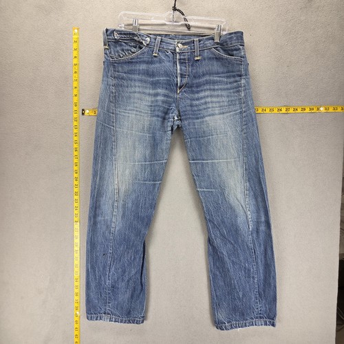 Vintage levis engineered jeans - levis,
