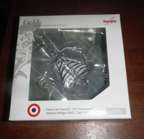Herpa wings 200 - wings, mirage
